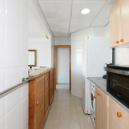 Uhc La Colina Apartment Salou
